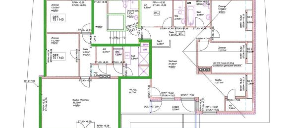 3-salle Appartement à Zell am See, Austria No. 179372 12