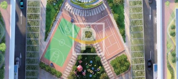 Apartamento de 1 dormitorio en International City, UAE No. 7643 3