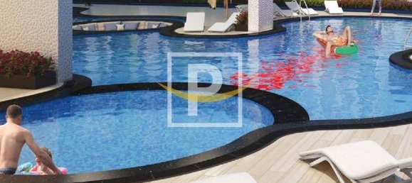 Apartamento de 1 dormitorio en International City, UAE No. 7643 2