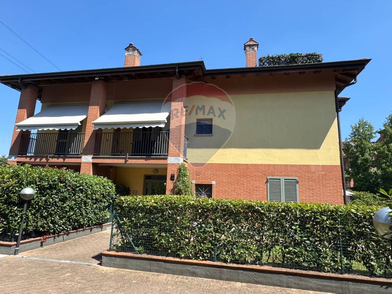 2-Zimmer Wohnung in Vaprio d'Adda, Italy, Nr. 260651