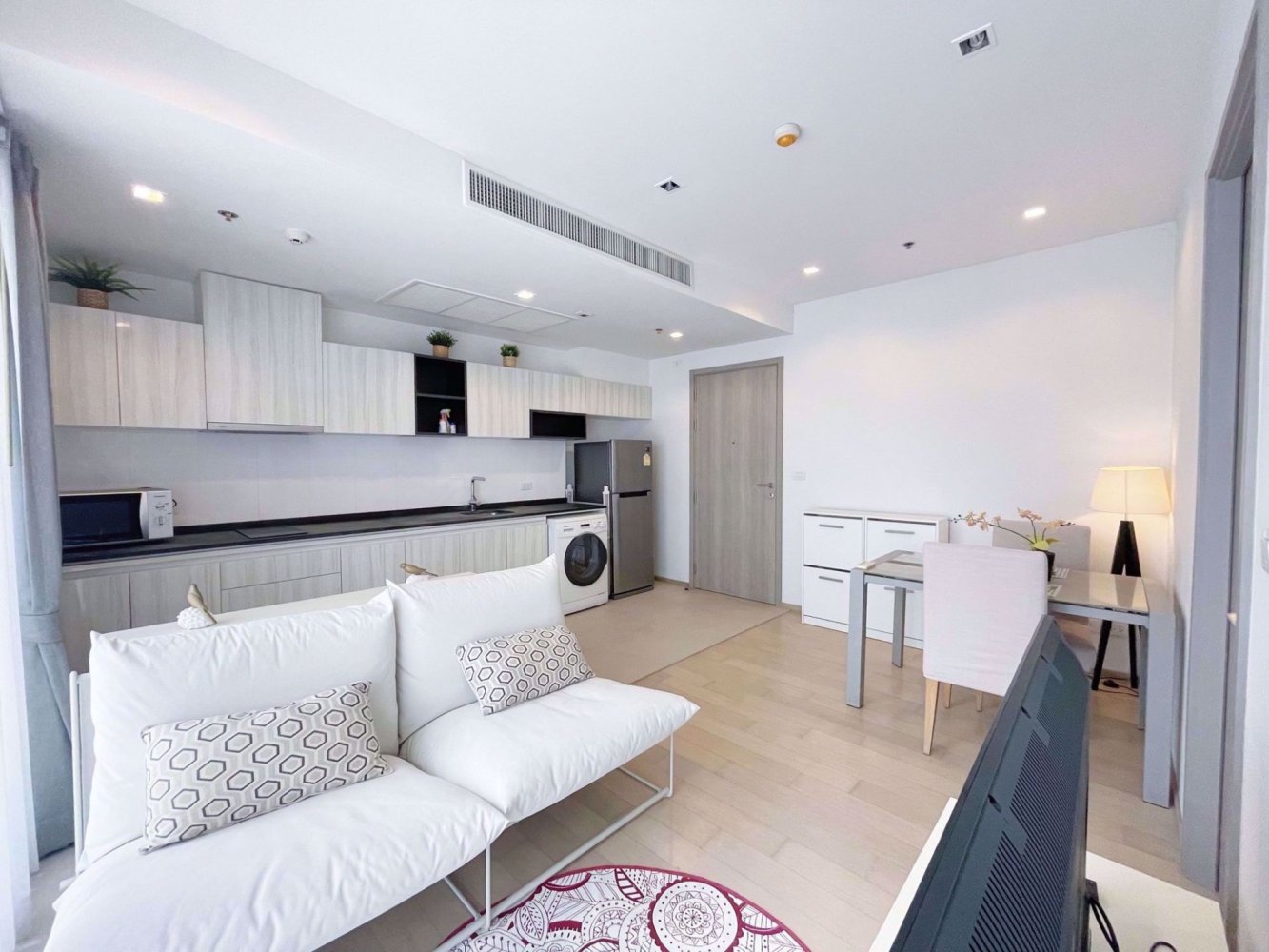 Condominio de 1 dormitorio en Watthana, Thailand No. 5853