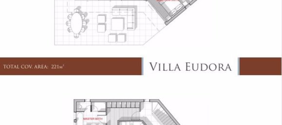 4 dormitorios villa en venta en Paphos, Cyprus № 93437 26