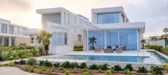 4 dormitorios villa en venta en Paphos, Cyprus № 93437 9