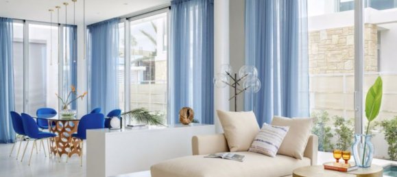 4 dormitorios villa en venta en Paphos, Cyprus № 93437 2