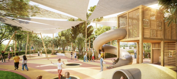 1 Schlafzimmer Wohnung in MOTOR CITY HILLS, Motor City, UAE, Nr. 118917 12