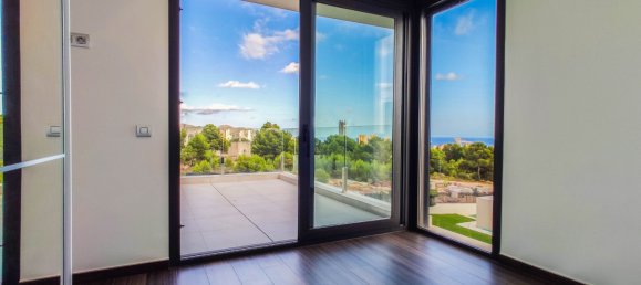 Вилла с 4 спальнями в Бенидорм, Испания № 4208 6