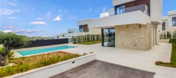 Вилла с 4 спальнями в Бенидорм, Испания № 4208 18