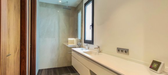 Вилла с 4 спальнями в Бенидорм, Испания № 4208 26