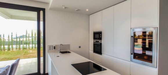 Вилла с 4 спальнями в Бенидорм, Испания № 4208 12