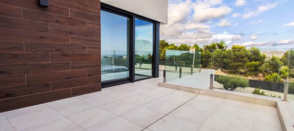 Вилла с 4 спальнями в Бенидорм, Испания № 4208 9