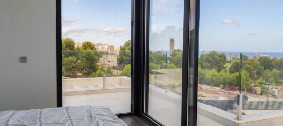 Вилла с 4 спальнями в Бенидорм, Испания № 4208 27