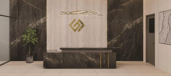 Apartamento de 1 dormitorio en Oasis Tower, Ajman, UAE No. 63963 8