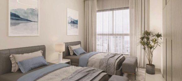Apartamento de 1 dormitorio en Oasis Tower, Ajman, UAE No. 63963 5