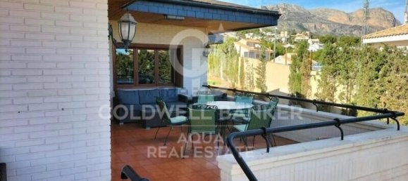 4 Schlafzimmer Villa in La Nucia, Spain, Nr. 79002 21