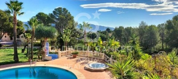 4 Schlafzimmer Villa in La Nucia, Spain, Nr. 79002 2