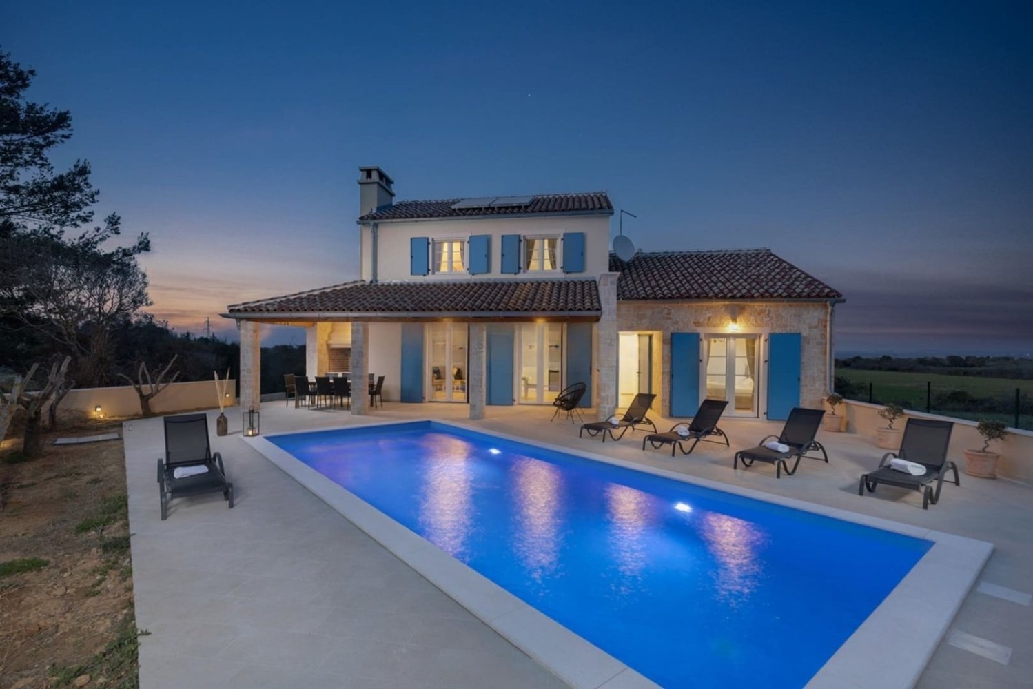 4 bedrooms Villa in Zadar, Croatia No. 142