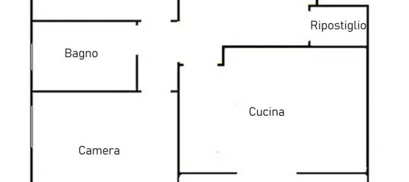 3 rooms Apartment in Venetico, Italy No. 130075 27
