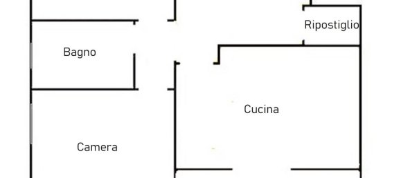 3 rooms Apartment in Venetico, Italy No. 130075 25