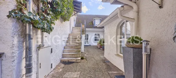 1 غرف نوم شقة في Darmstadt-Dieburg, Germany رقم 171066 3