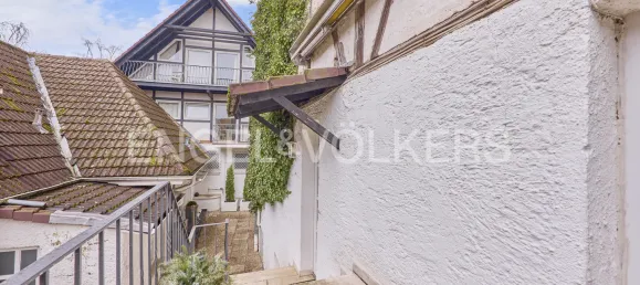 1 غرف نوم شقة في Darmstadt-Dieburg, Germany رقم 171066 11