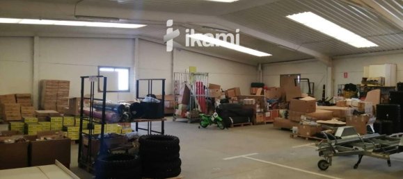 Armazém em Mostoles, Spain 2406 m² N.º 171777 35