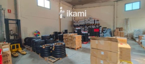 Armazém em Mostoles, Spain 2406 m² N.º 171777 26