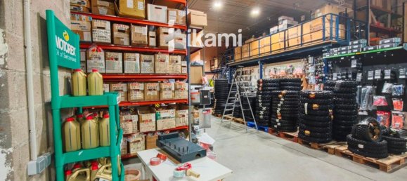 Armazém em Mostoles, Spain 2406 m² N.º 171777 21