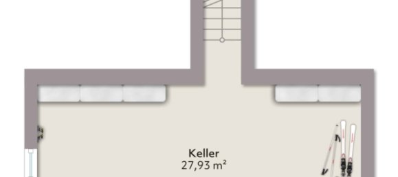 Adosado de 3 dormitorios en Morfelden-Walldorf, Germany No. 282590 17