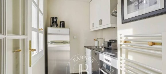 1 Schlafzimmer Doppelhaus in Paris, France, Nr. 163807 9