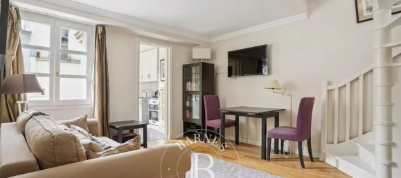 1 Schlafzimmer Doppelhaus in Paris, France, Nr. 163807 2