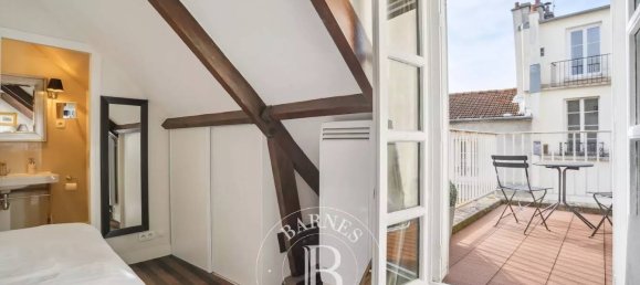 1 Schlafzimmer Doppelhaus in Paris, France, Nr. 163807 16