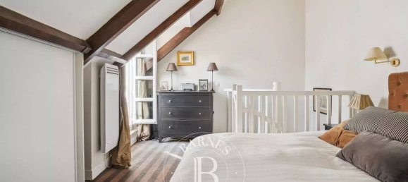 1 Schlafzimmer Doppelhaus in Paris, France, Nr. 163807 14