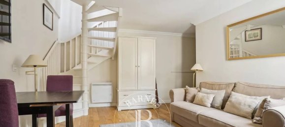 1 Schlafzimmer Doppelhaus in Paris, France, Nr. 163807 5