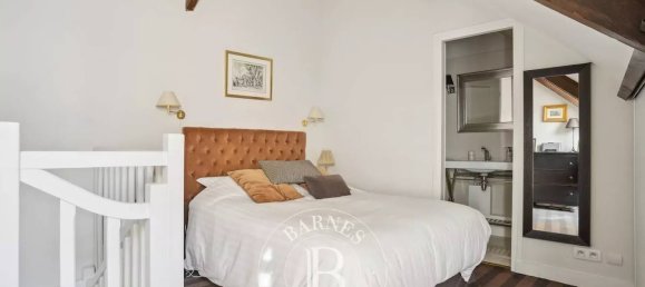 1 Schlafzimmer Doppelhaus in Paris, France, Nr. 163807 12