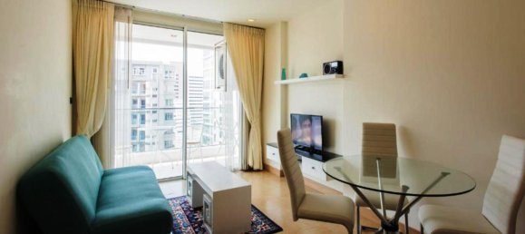 Condominio de 1 dormitorio en The Cliff Pattaya, Thailand No. 28888 8