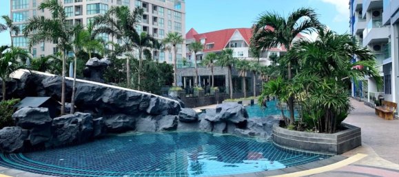 Condominio de 1 dormitorio en The Cliff Pattaya, Thailand No. 28888 7