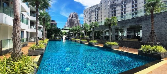 Condominio de 1 dormitorio en The Cliff Pattaya, Thailand No. 28888 6