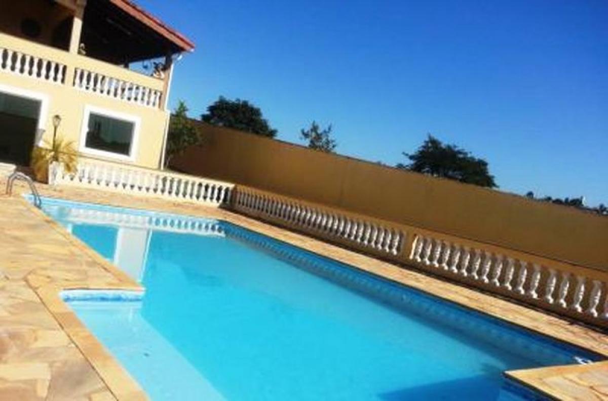 Дом с 3 спальнями в Сан-Паулу, Бразилия № 517214