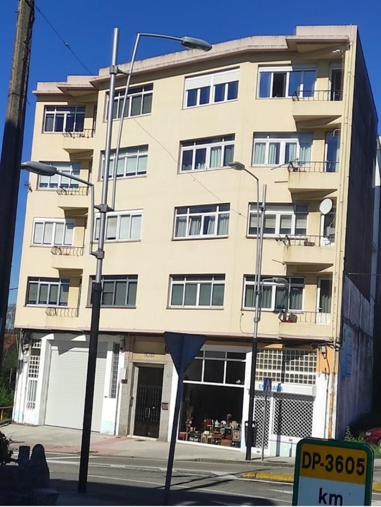 3 chambres Appartement à Ferrol, Spain No. 172008