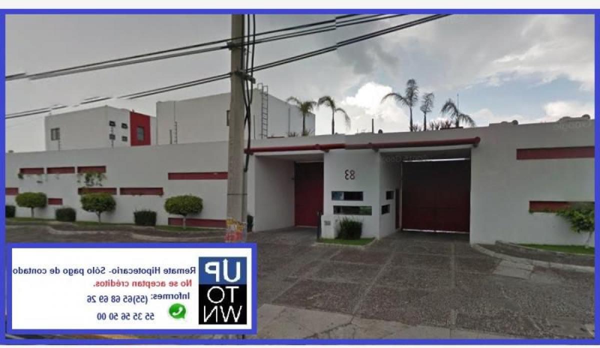 3 bedrooms House in Ciudad Lopez Mateos, Mexico No. 219283