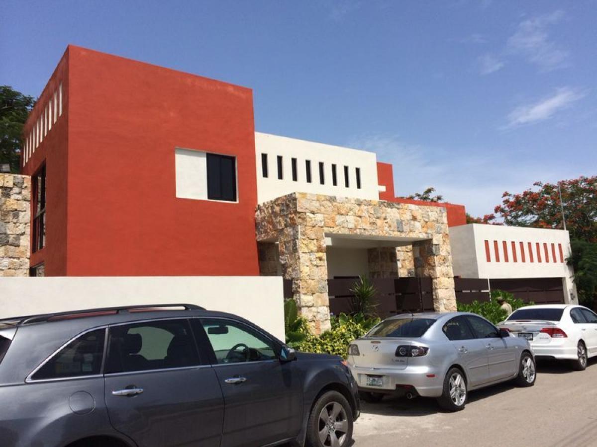 3 bedrooms House in Merida, Mexico No. 169779