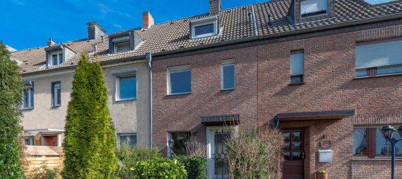 3 غرف نوم تاون هاوس في Krefeld, Germany رقم 109666 25