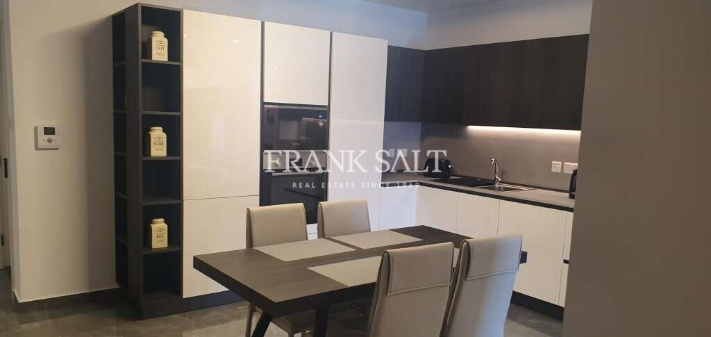 2 Schlafzimmer Wohnung in Sliema, Malta, Nr. 7625