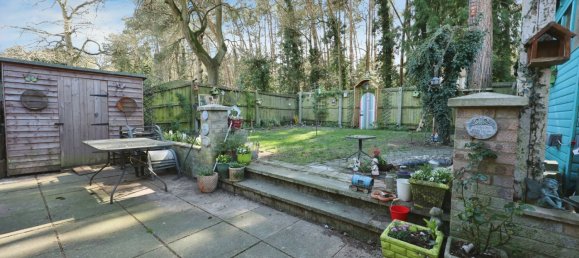  Bungalow in Bury St Edmunds, United Kingdom No. 1837 13