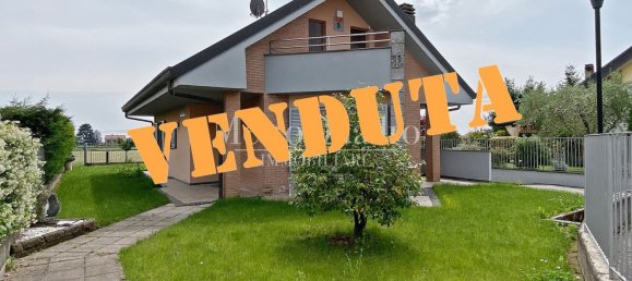 5-Zimmer Villa in Busnago, Italy, Nr. 188187 36