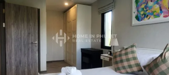1 bedroom Condominium for sale in Nai Yang, Phuket, Southern Thailand, Thailand № 60722 8