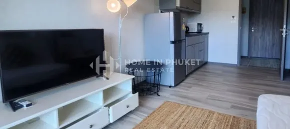 1 bedroom Condominium for sale in Nai Yang, Phuket, Southern Thailand, Thailand № 60722 2