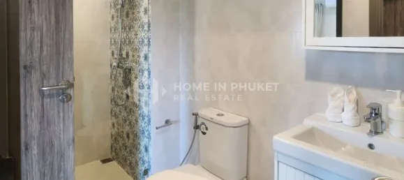 1 bedroom Condominium for sale in Nai Yang, Phuket, Southern Thailand, Thailand № 60722 9