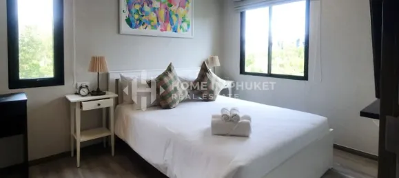 1 bedroom Condominium for sale in Nai Yang, Phuket, Southern Thailand, Thailand № 60722 7