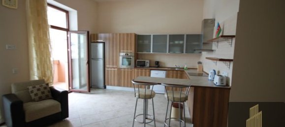 3 chambres Appartement à Nasimi, Azerbaijan No. 1376 8